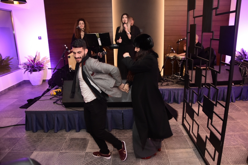 Hilton Beirut Downtown Media Event